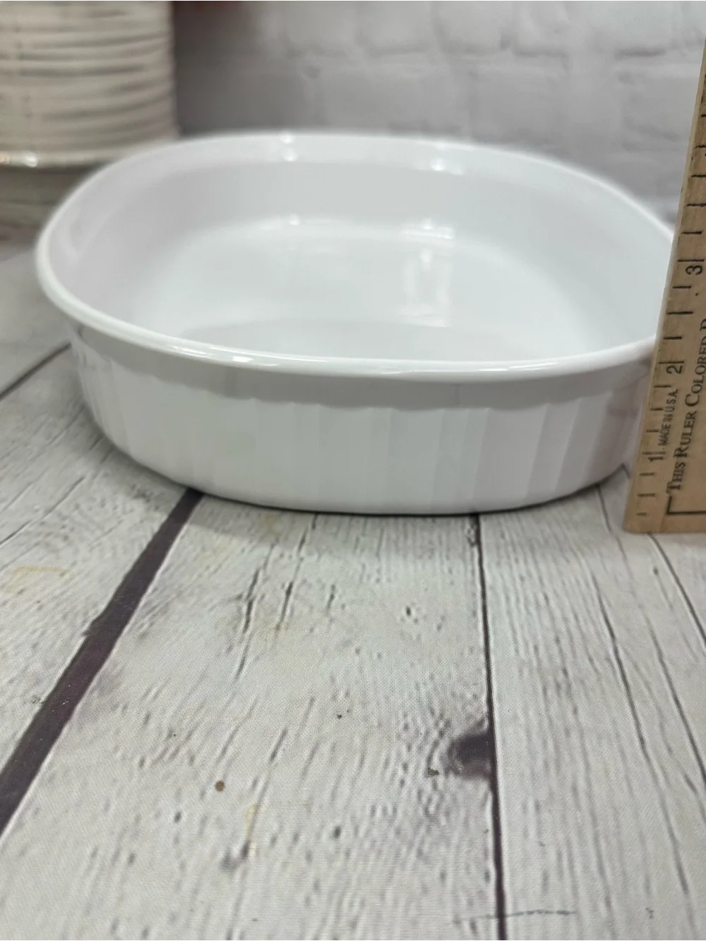 Corningware good excellent